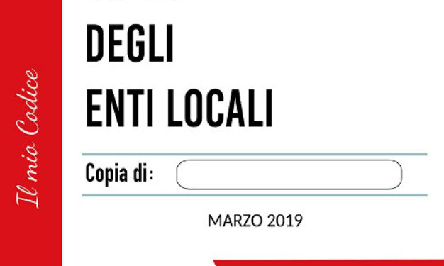Italia Codice degli Enti Locali